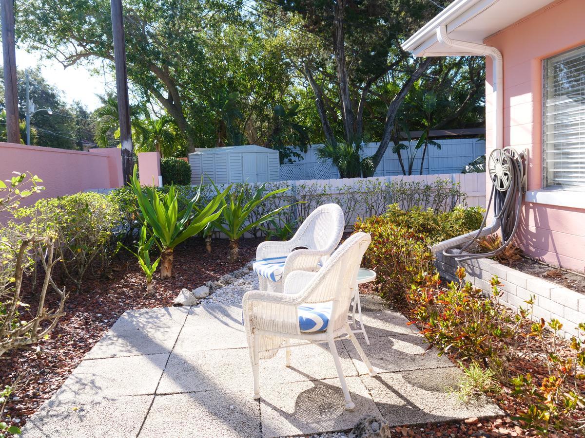 Siesta Key Bungalows Exterior photo
