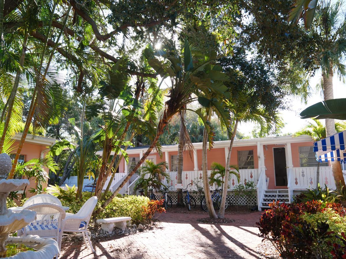 Siesta Key Bungalows Exterior photo