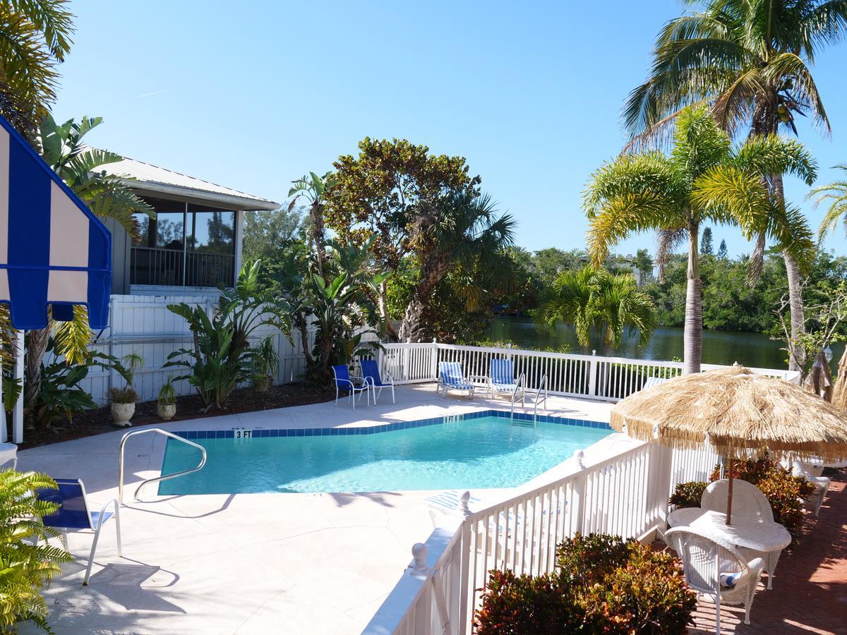 Siesta Key Bungalows Exterior photo